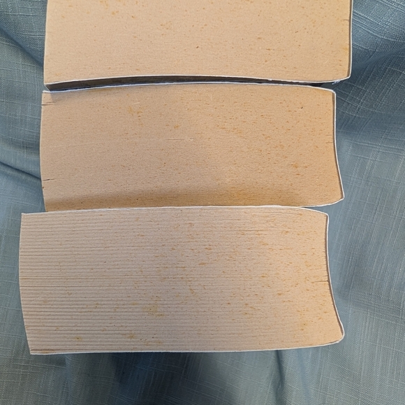 Victor Milan Dinosaur Series Books - Picture 3 of 5